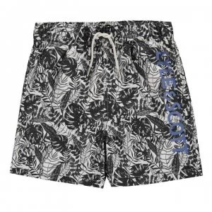 Image of Lyle and Scott Swimshorts - Snow White