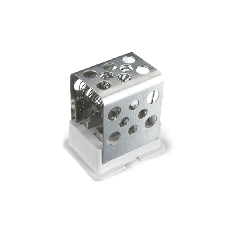 Image of METZGER 0917112 Resistor, interior blower Resistor,interior blower (2975)