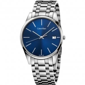 Image of Calvin Klein Time Watch K4N2114N - Silver