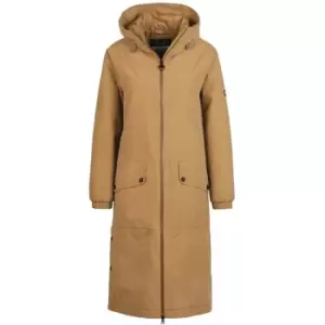 Image of Barbour International Boundry Jacket - Brown