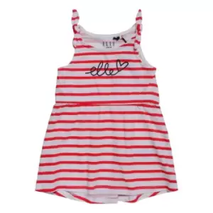 Image of Elle LowWaistedDress Bb99 - Red