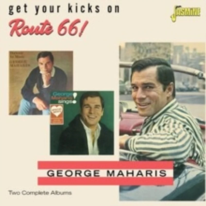 Image of Get your kicks on Route 66! CD / Album