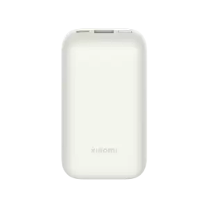 Image of Xiaomi 33w Power Bank 10000mah Pocket Edition Pro White