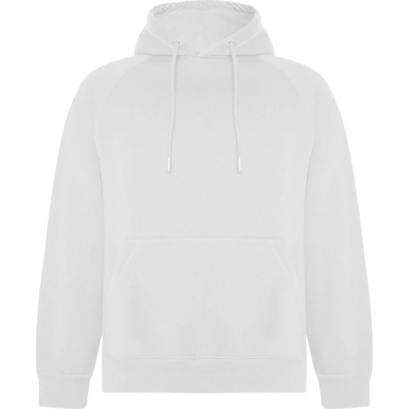 Image of ROLY ROLY Men Vinson Hoodie in White Size: X-Small White XS Male 5063470940905