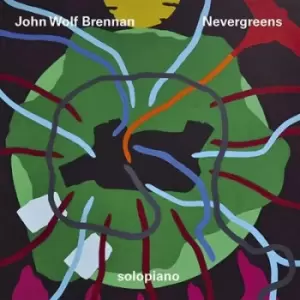 Image of Nevergreens by John 'Wolf' Brennan CD Album