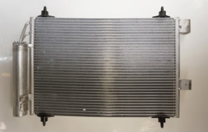 Image of CLIMTEX CH2-690 Condenser Aluminium Condenser,air conditioning (448)