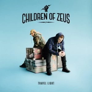 Image of Children Of Zeus - Travel Light Vinyl