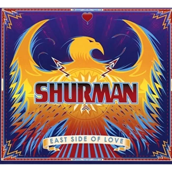 Image of Shurman - East Side of Love CD