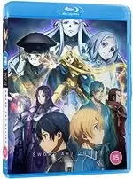 Image of Sword Art Online Alicization Part 2 - Standard Edition [Bluray]