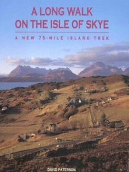 Image of A Long Walk on the Isle of Skye by David Paterson Book
