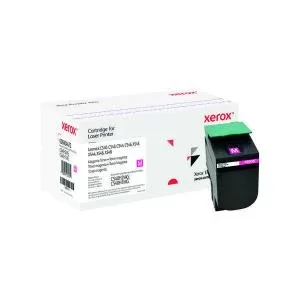 Image of Xerox Everyday Replacement for C540H2MG Laser Toner Ink Cartridge Magenta 006R04472