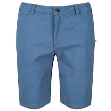 Image of Regatta Blue 'Salvator' Chino Short - 30