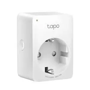 Image of TP-LINK TP LINK TAPO MINI SMART WIFI SOCKET MCH WHT