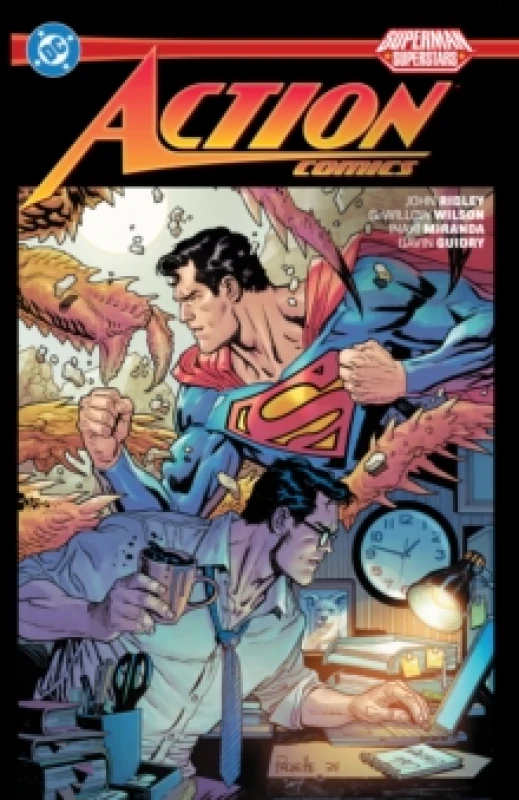 Image of Superman: Action Comics: Superstars Vol. 2 Paperback / softback
