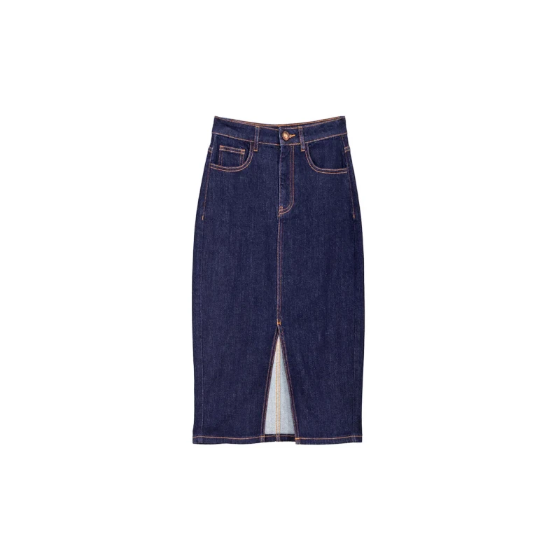 Image of La Petite Etoile Womens skirt La Petite Etoile Jomia Bleu Female 38