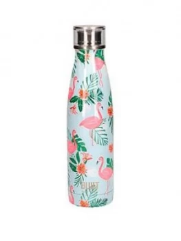 Image of Built Hydration Double Walled Stainless Steel Water Bottle - Flamingo