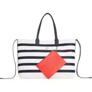 Image of Tommy Hilfiger Iconic Tommy Tote - Multi