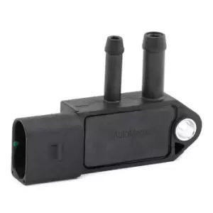 Image of DELPHI Sensors DPS00017 Sensor, exhaust pressure OPEL,CHEVROLET,SAAB,Corsa D Schragheck (S07),ZAFIRA B (A05),INSIGNIA Caravan