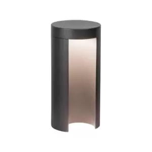 Image of Elhovo Outdoor Pillar Bollard LED 12W IP54