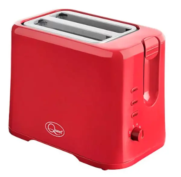 Image of Quest 34299 2 Slice Toaster