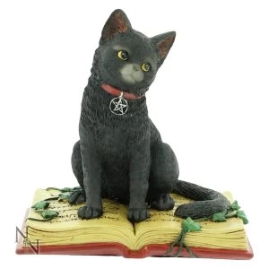 Image of Eclipse Cat Statue