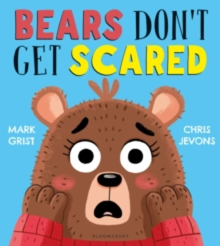 Image of Bears Don't Get Scared Paperback / softback