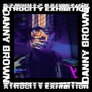 Image of Danny Brown - Atrocity Exhibition Vinyl
