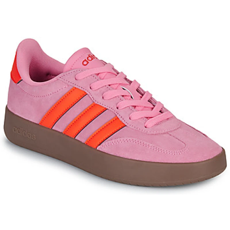 Image of Adidas SPORTSWEAR Barreda Trainers Pink/Orange Women 36 (3.5);40 (6.5);39.3 (5.5 to 6);38 (5);37.3 (4)