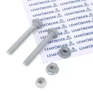 Image of LEMFORDER Repair Kit, wheel suspension Service Pack 38114 01 MERCEDES-BENZ,M-Klasse (W163)
