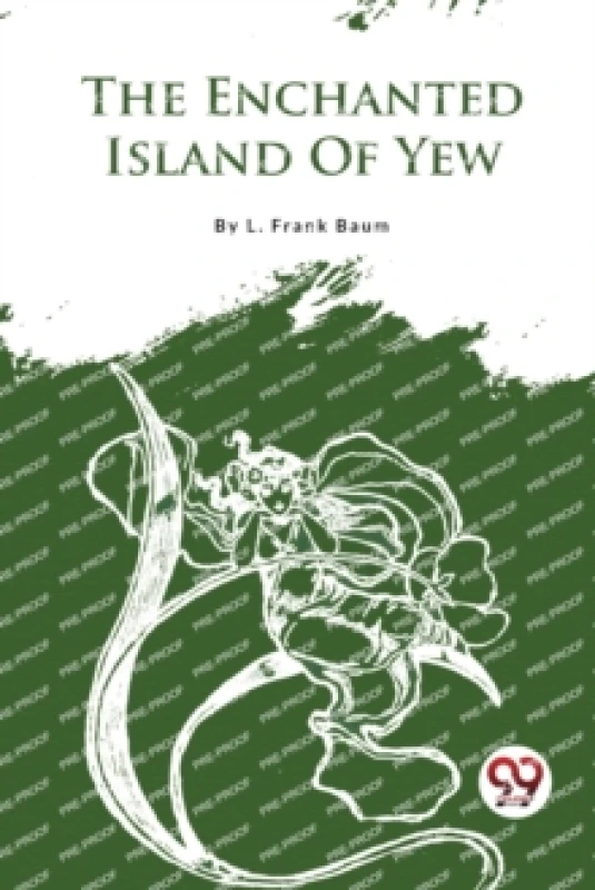 Image of The Enchanted Island of Yew Paperback / softback