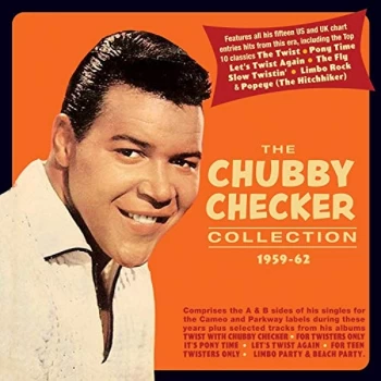 Image of Chubby Checker - The Collection 1959-62 CD