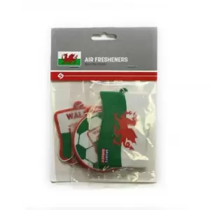 Image of Team Wales Air Fresh 22 - Red