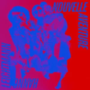 Image of Nouvelle Aventure by Hanno Leichtmann Vinyl Album