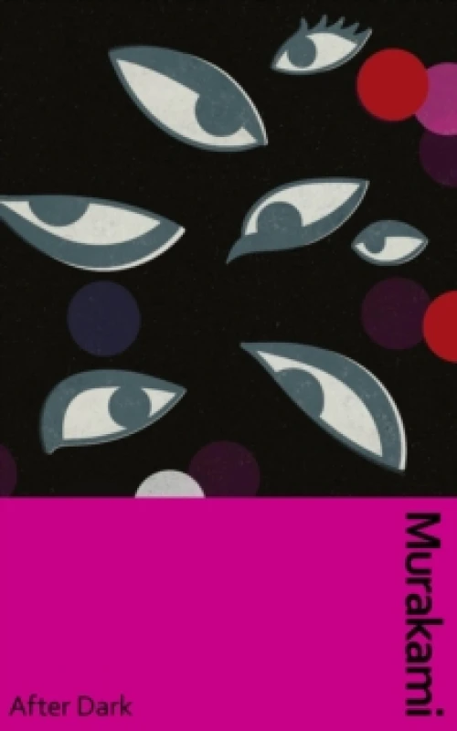 Image of After Dark : Murakamis atmospheric masterpiece, now in a deluxe gift edition Hardback