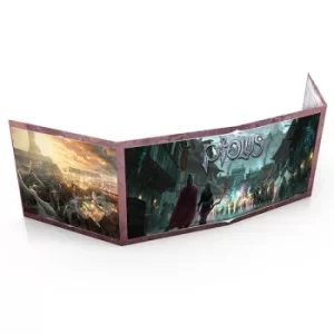 Image of Ptolus GM Screen Game Board