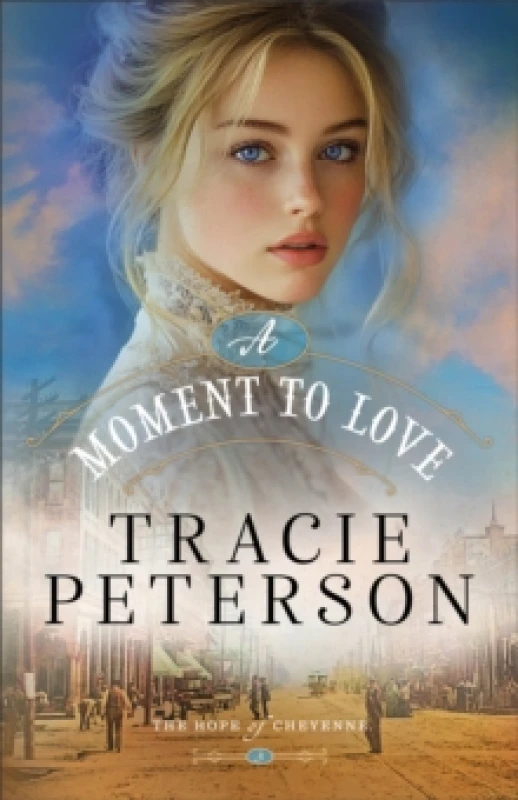 Image of A Moment to Love. Paperback. By Tracie Peterson Books