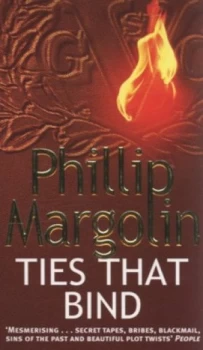 Image of Ties That Bind by Phillip M. Margolin Paperback