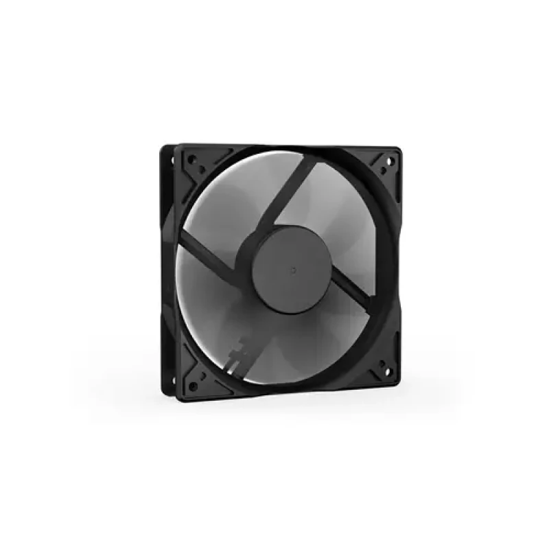 Image of ENDORFY Zephyr - 5x PACK - 120mm, FDB bearing PC fan - Black - EY4A017