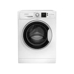 Image of Hotpoint NSWE963CWSUKN 9KG 1600RPM Freestanding Washing Machine