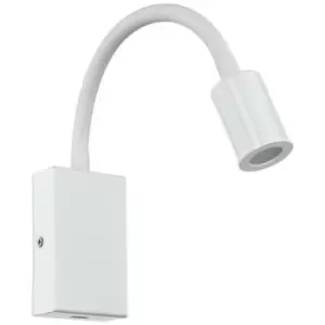 Image of Tazzoli LED Reading Light White - Eglo