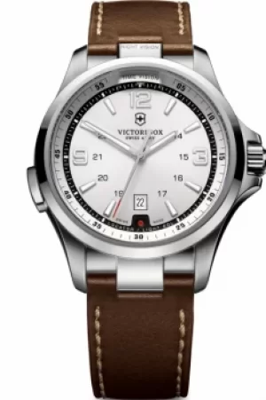 Image of Mens Victorinox Swiss Army Night Vision Watch 241570