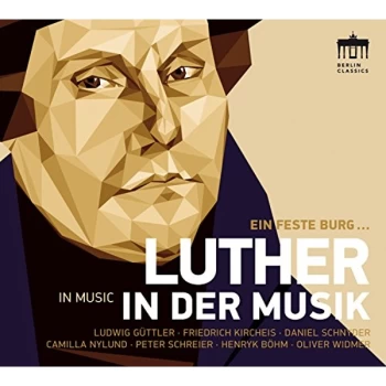 Image of Ludwig Güttler - Luther in Der Musik CD