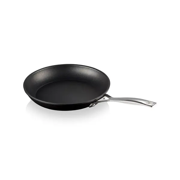 Image of Le Creuset Toughened Non-stick Shallow Frying Pan, 24cm
