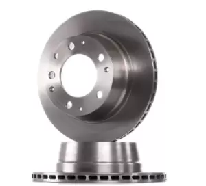 Image of PAIR BREMBO BRAKE DISCS 09.5784.10