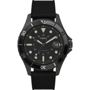 Image of Mens Timex Navi XL Automatic Mechanical Watch