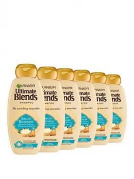 Image of Garnier Garnier Ultimate Blends Argan Oil & Almond