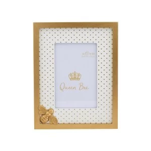Image of Sass & Belle Queen Bee Standing Photo Frame