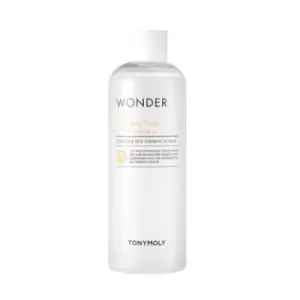 Image of TONYMOLY - Wonder Rice Smoothing Toner - 500ml