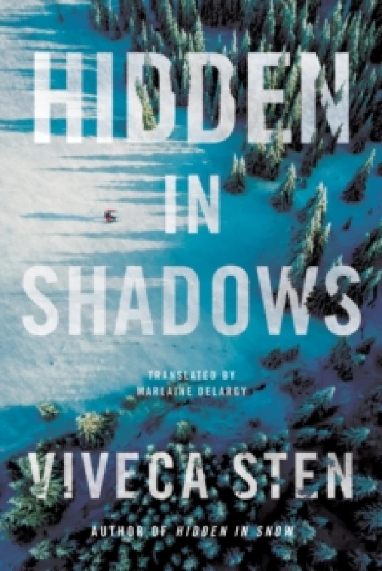 Image of Hidden in Shadows Paperback / softback