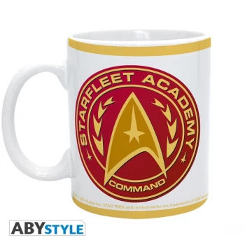 Image of Star Trek - Starfleet Academy Mug